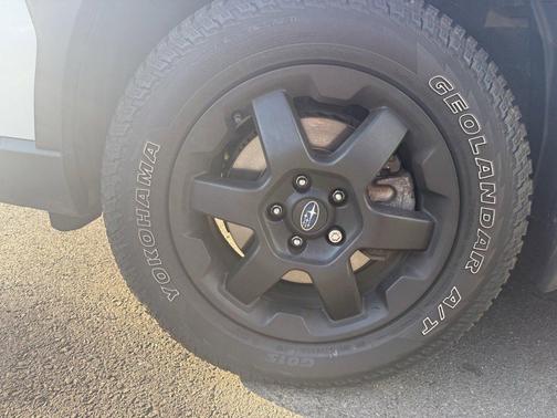 2023 Subaru Outback Wilderness