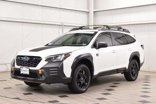 2023 Subaru Outback Wilderness
