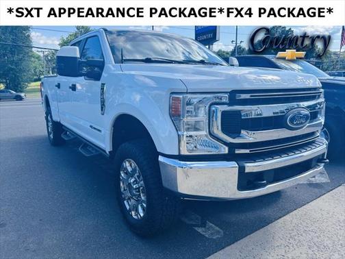 2022 Ford F-250 XL