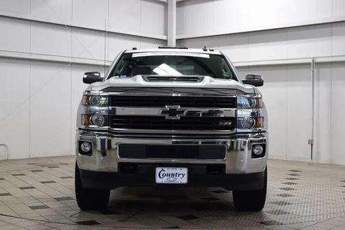 2017 Chevrolet Silverado 2500 LTZ