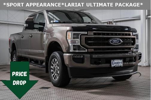 2022 Ford F-250 Lariat