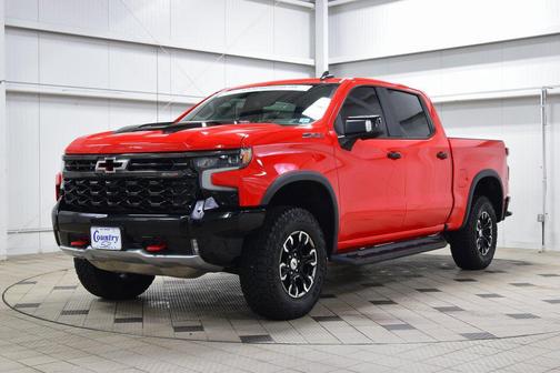 2024 Chevrolet Silverado 1500 ZR2