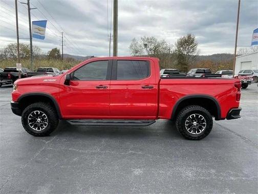 2024 Chevrolet Silverado 1500 ZR2