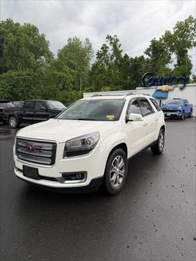2015 GMC Acadia SLT-1