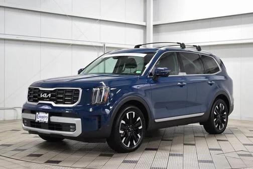 2025 Kia Telluride SX