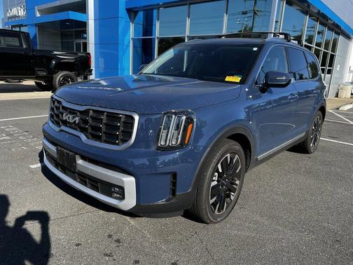 2025 Kia Telluride SX