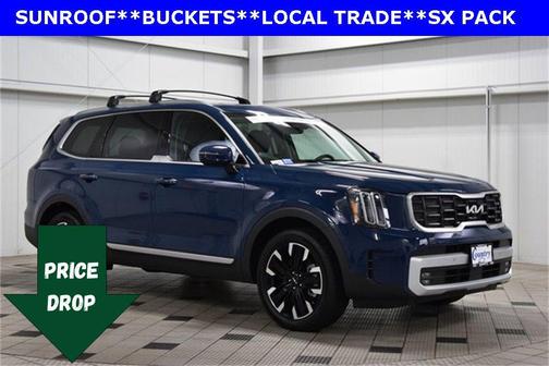 2025 Kia Telluride SX