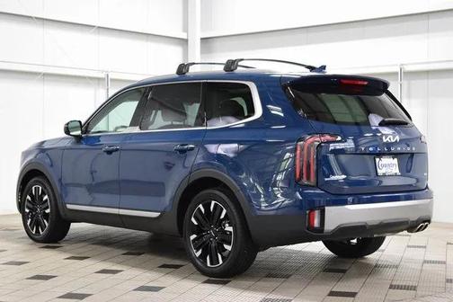 2025 Kia Telluride SX