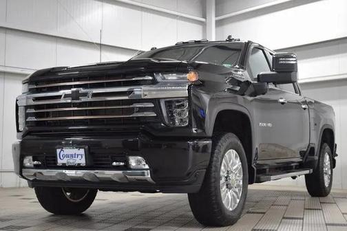 2022 Chevrolet Silverado 3500 High Country