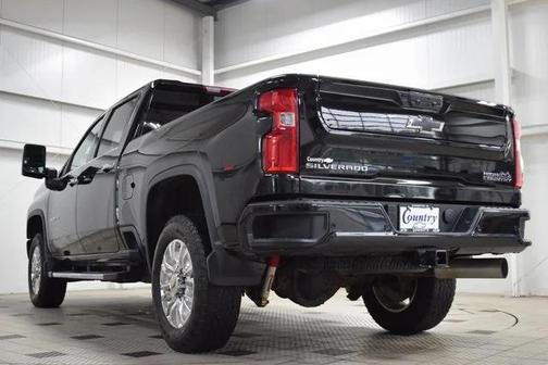 2022 Chevrolet Silverado 3500 High Country