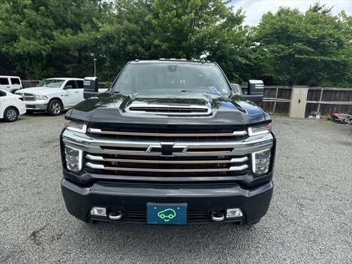 2022 Chevrolet Silverado 3500 High Country