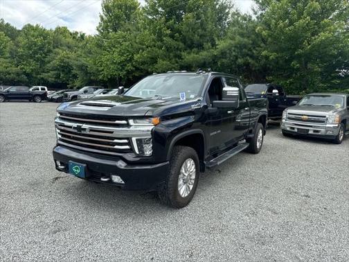2022 Chevrolet Silverado 3500 High Country