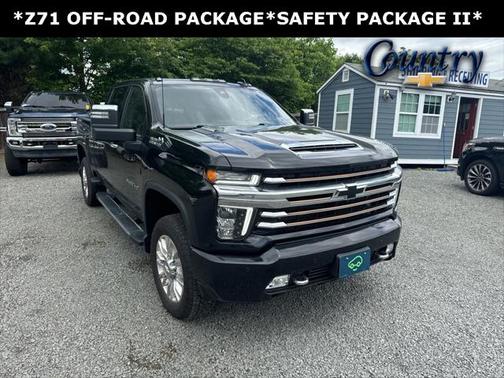 2022 Chevrolet Silverado 3500 High Country