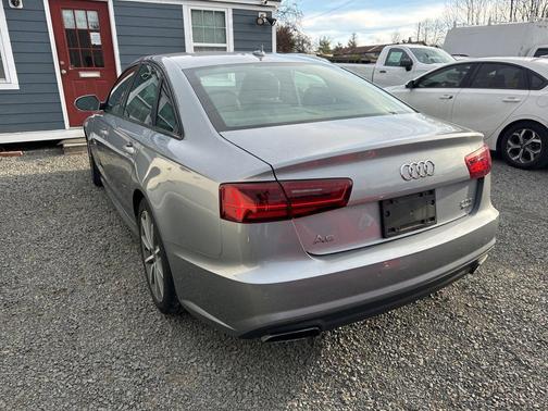 2017 Audi A6 3.0T Premium Plus