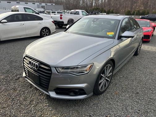 2017 Audi A6 3.0T Premium Plus
