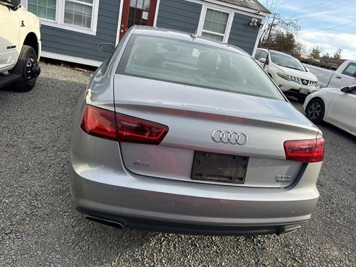 2017 Audi A6 3.0T Premium Plus