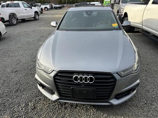 2017 Audi A6 3.0T Premium Plus