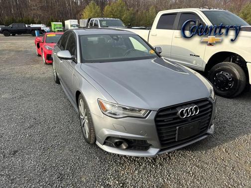 2017 Audi A6 3.0T Premium Plus
