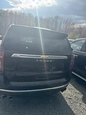 2024 Chevrolet Tahoe 4WD High Country