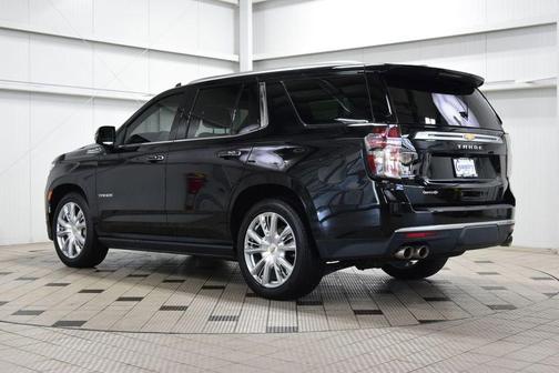 2024 Chevrolet Tahoe 4WD High Country