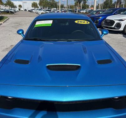 2023 Dodge Challenger R/T Scat Pack Widebody