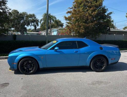 2023 Dodge Challenger R/T Scat Pack Widebody