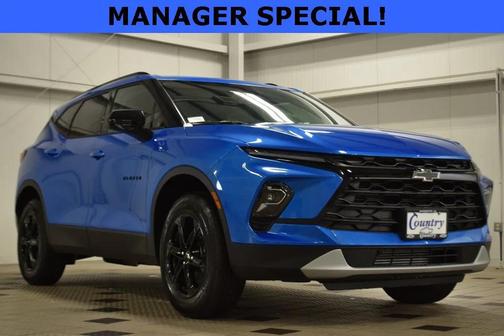 2025 Chevrolet Blazer 2LT