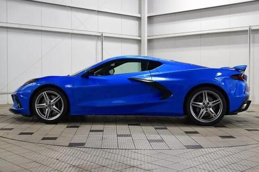 2026 Chevrolet Corvette Stingray w/3LT