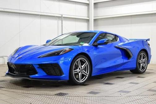 2026 Chevrolet Corvette Stingray w/3LT