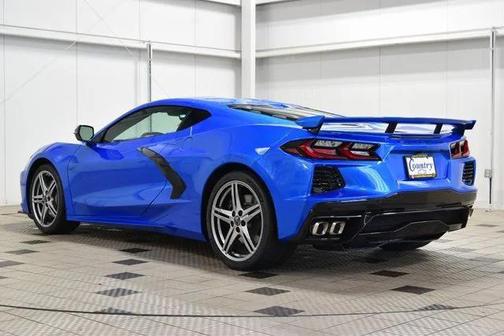 2026 Chevrolet Corvette Stingray w/3LT