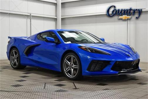 2026 Chevrolet Corvette Stingray w/3LT