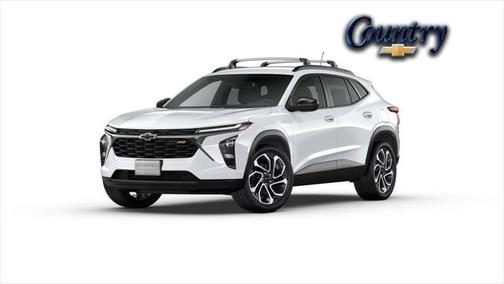 2025 Chevrolet Trax FWD 2RS