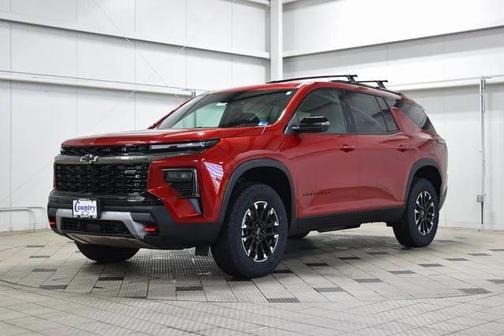 2026 Chevrolet Traverse AWD Z71