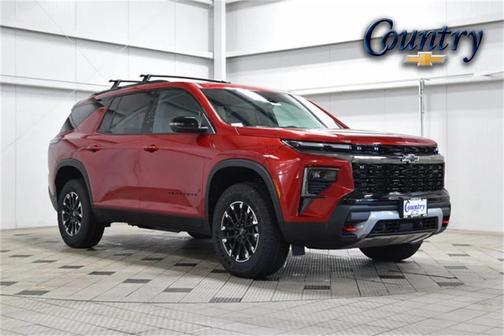 2026 Chevrolet Traverse AWD Z71