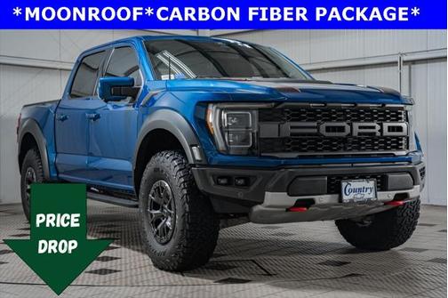 2022 Ford F-150 Raptor
