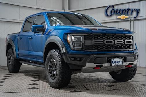 2022 Ford F-150 Raptor