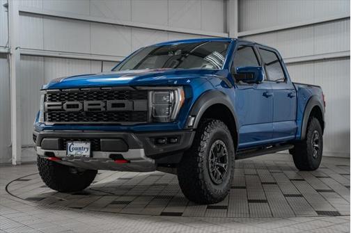 2022 Ford F-150 Raptor