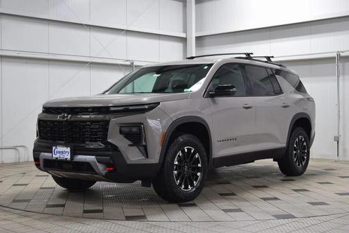 2026 Chevrolet Traverse AWD Z71