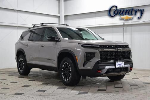 2026 Chevrolet Traverse AWD Z71