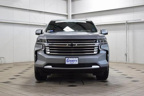 2024 Chevrolet Suburban 4WD High Country