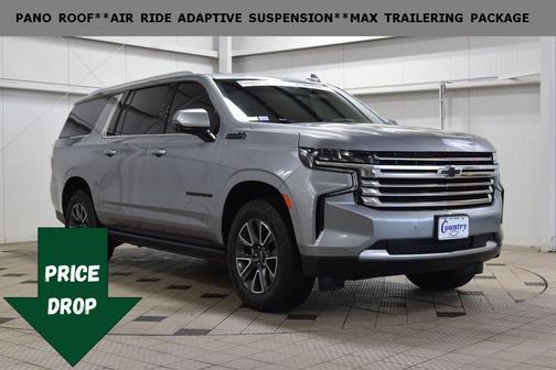 2024 Chevrolet Suburban 4WD High Country