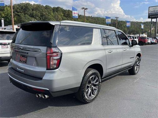 2024 Chevrolet Suburban 4WD High Country
