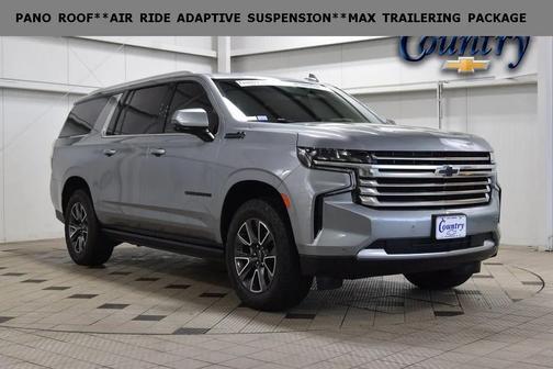 2024 Chevrolet Suburban 4WD High Country