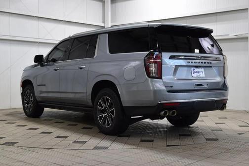 2024 Chevrolet Suburban 4WD High Country