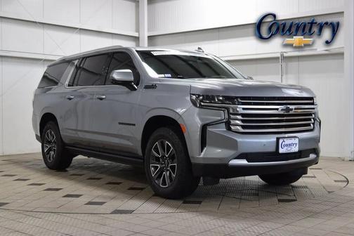 2024 Chevrolet Suburban 4WD High Country