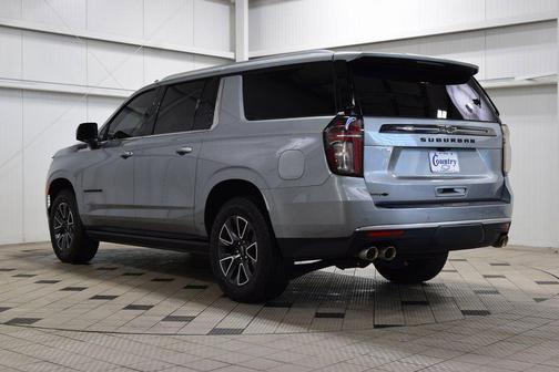 2024 Chevrolet Suburban 4WD High Country