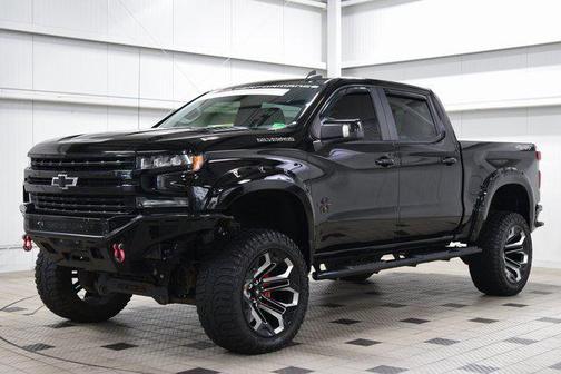2019 Chevrolet Silverado 1500 RST