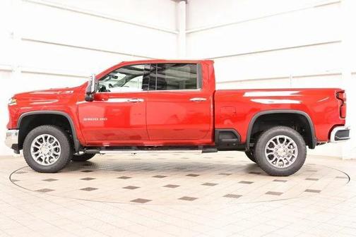 2025 Chevrolet Silverado 2500 LTZ