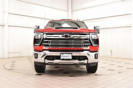 2025 Chevrolet Silverado 2500 LTZ