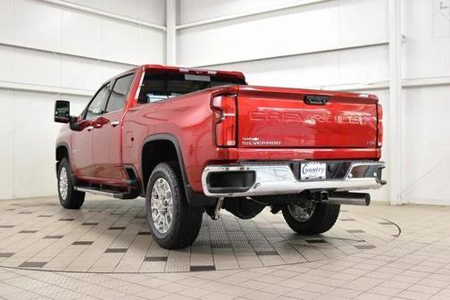 2025 Chevrolet Silverado 2500 LTZ